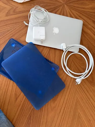Macbook Air A1465 Intel Core I5 4 Gb 128gb Ssd - Super Novo
