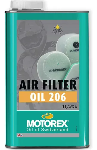 Bardahl AIR Filter Special Oil - Olio Filtro Aria 1 Lt - SM Project CNC