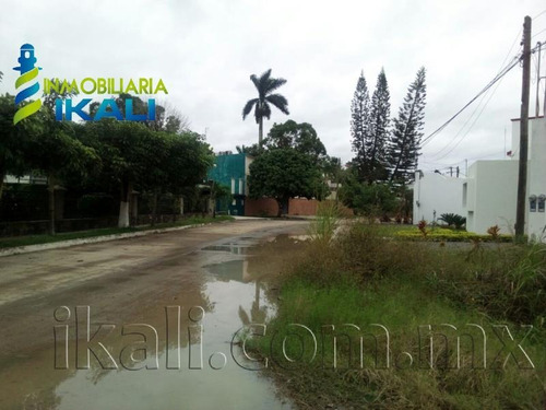 Venta Terreno Jardines De Tuxpan