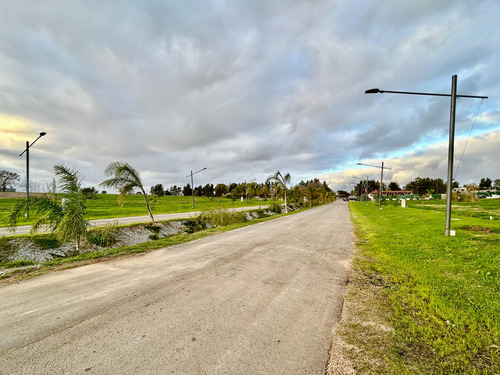 Venta De Terrenos En Barrio Ombues, San Nicolas