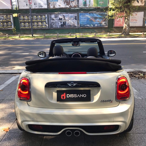 Mini Cooper S 1.6 Coupe Cabriolet 2018 Dissano Automotores