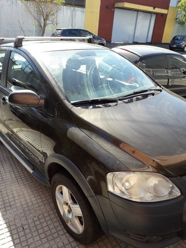 Volkswagen Crossfox Tredline 1.6
