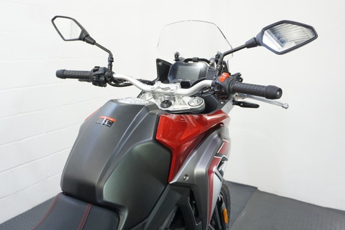 Voge 650 Ds Moto Touring Baules De Regalo No Benelli