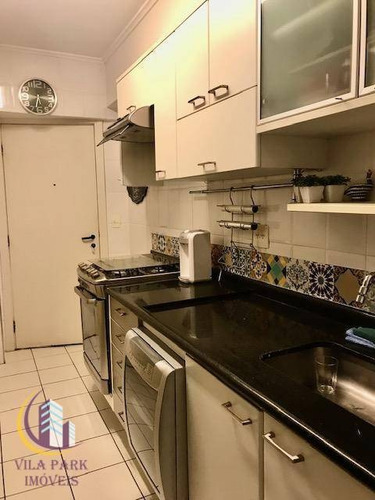 Apartamento Com 3 Dormitórios À Venda, 80 M² Por R$ 800.000,00 - Alto Da Lapa - São Paulo/sp - Ap1409