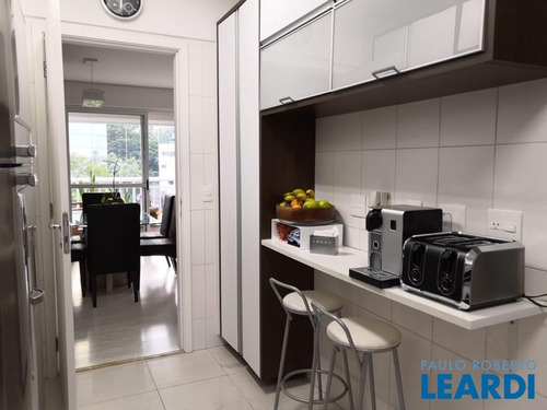 Imagem 7 de 15 de Apartamento - Morumbi - Sp - 633993