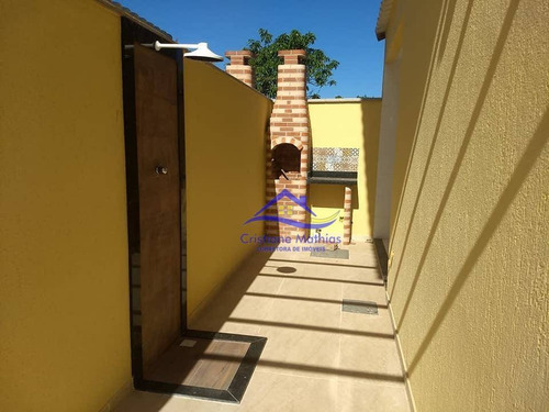 Imagem 19 de 21 de Casa Com 2 Dormitórios À Venda, 81 M² Por R$ 270.000,00 - Jardim Atlântico Leste (itaipuaçu) - Maricá/rj - Ca0846