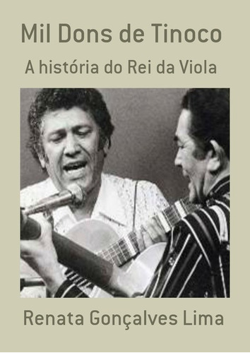 Livro Mil Dons De Tinoco