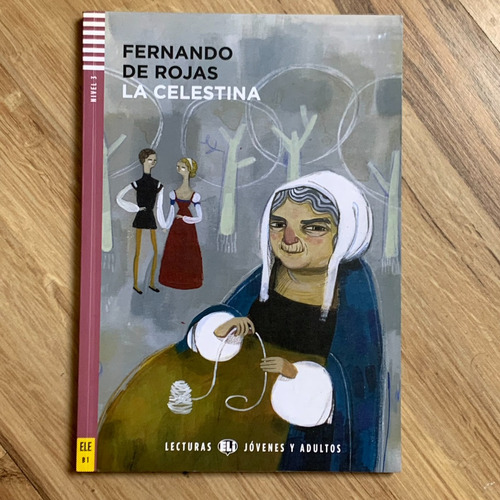Livro La Celestina - Fernando De Rojas