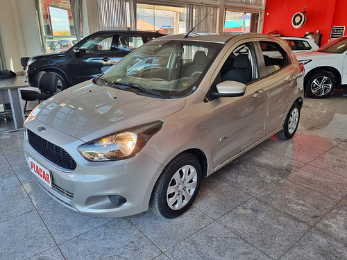 Ford Ka KA 1.0 TI-VCT FLEX SE MANUAL