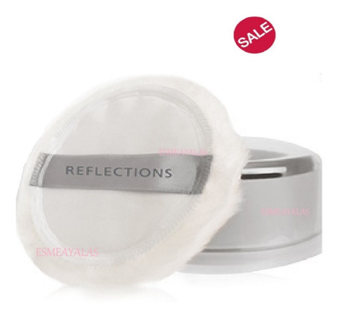 Jafra Talco Corporal Perfumado Reflections