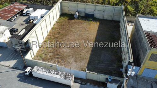 Terreno Industrial En Venta En Mariche Cda 25-12983 Yf
