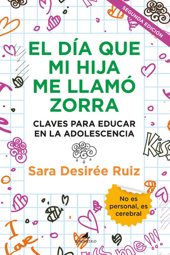 Libro El Dia Que Mi Hija Me Llamo Zorra - Sara Desiree Ruiz