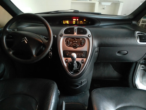 Citroen Picasso Ii16glxf 2011
