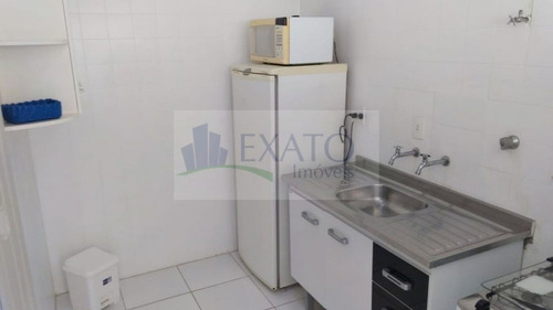 Imagem 9 de 12 de Apartamento Com 46m², 1 Suíte, Próximo Ao Parque Do Ibirapuera. - Em48258