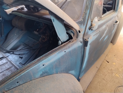 Fusca 1965 Ótima Estrutura Documentado Freios Revisados