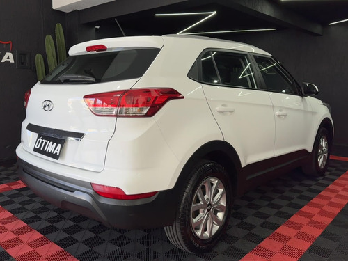 Hyundai Creta CRETA ACTION 1.6 16V FLEX AUT.