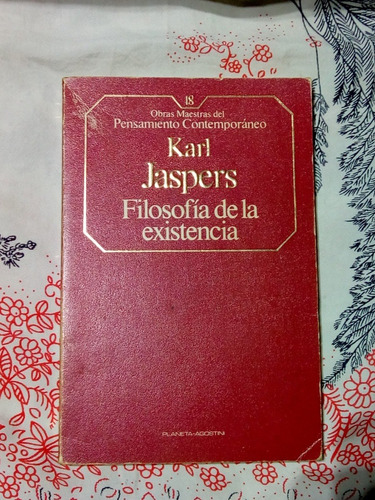 Filosofia De La Existencia - Zona Vte. Lopez