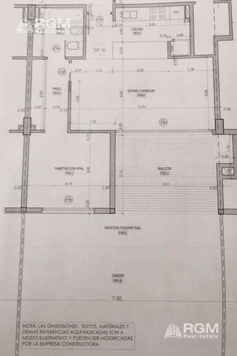 Imagen 15 de 19 de Venta 2 Ambientes Con Jardín, El Palmar, Nordelta
