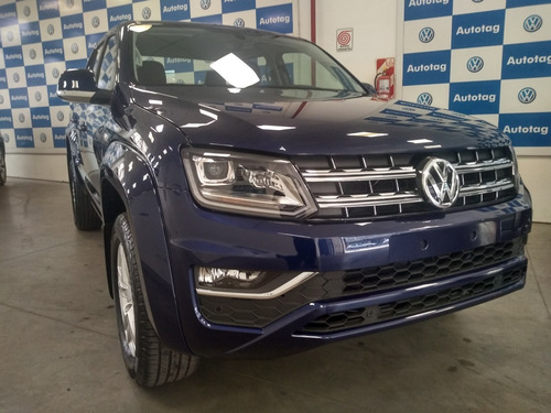 Imagen 15 de 17 de Volkswagen Amarok 2.0 Tdi 180cv Highline 4x2 At Gd