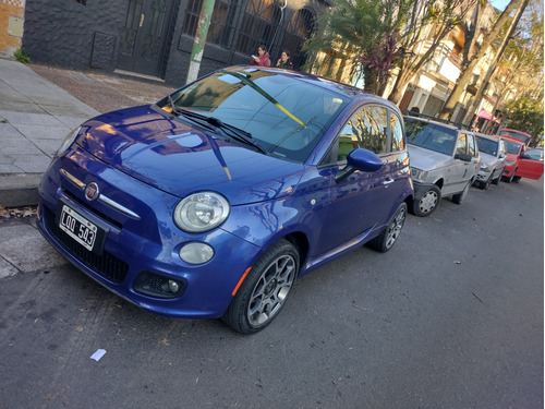 Fiat 500 1.4 Sport 105cv