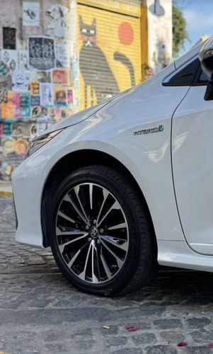Toyota Corolla 1.8 Hev Seg Ecvt