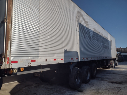 Imagem 8 de 11 de Conjunto Scania G380 6x2 2009+bau Randon 2009 30 Palets