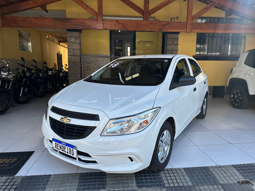 Chevrolet Onix 1.0 Joy 5p