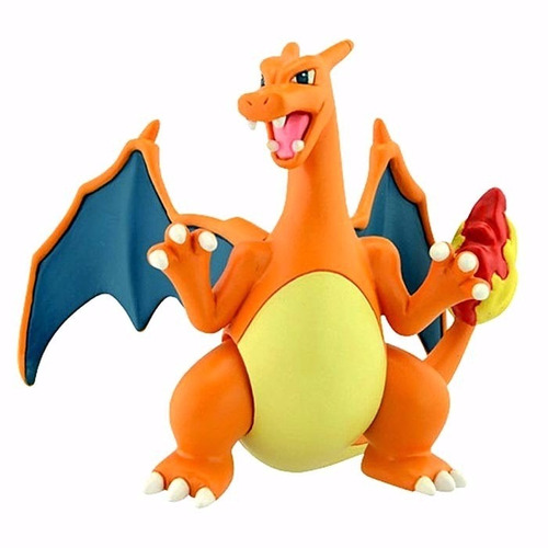 Pokemon Charizard Original Tomy Takara Japones