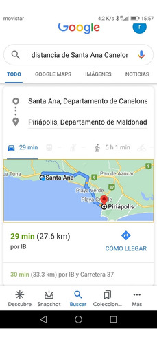 Imagen 4 de 18 de Casa En Alquiler Temporal , Cabañas En Santa Ana Canelones