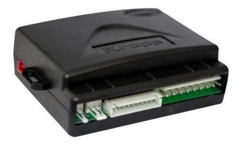 Imagen 4 de 7 de Alarma Auto Deluxe Sensor Shock + 4 Bloqueos