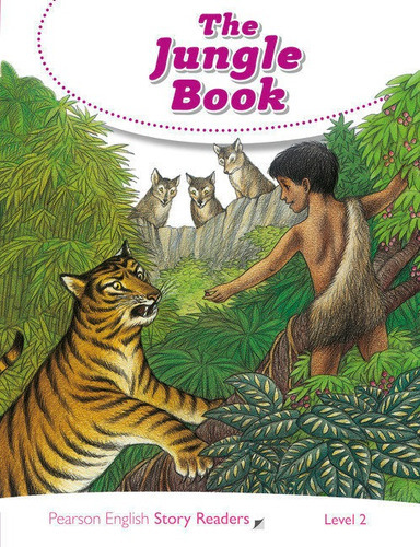 Level 2: The Jungle Book, de Smith, Rod. Editorial Pearson Education, tapa blanda en inglés