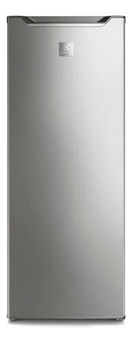 Congelador Vertical Electrolux Efup17p3hrg Gris 163 Litros Color Silver