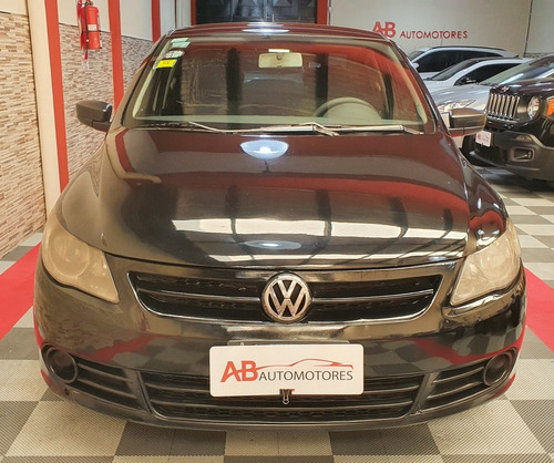 Volkswagen Voyage 1.6 Comfortline 101cv Gnc 2011
