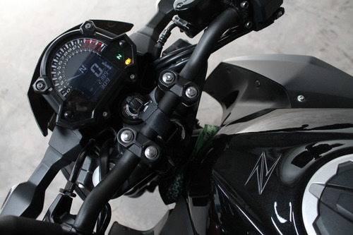 Imagen 9 de 10 de Kawasaki Z400 2021