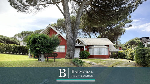 Casa En Alquiler Temporal En Bosque B5