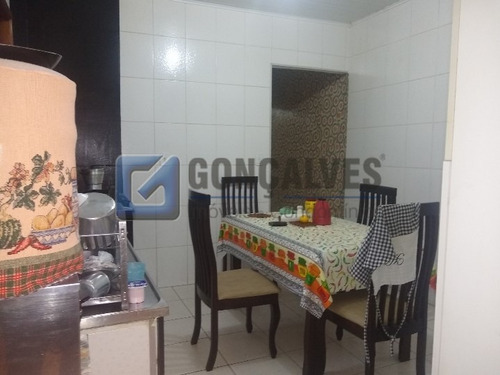Venda Casa Terrea Santo Andre Vila Aquilino Ref: 67011 - 1033-1-67011