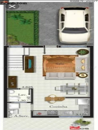 Imagem 15 de 15 de Casa - A Venda - Itatiba - Ca00574 - 70737719