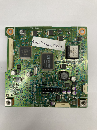 Placa Principal 721s Monitor - Bn41-00472c (Usado)