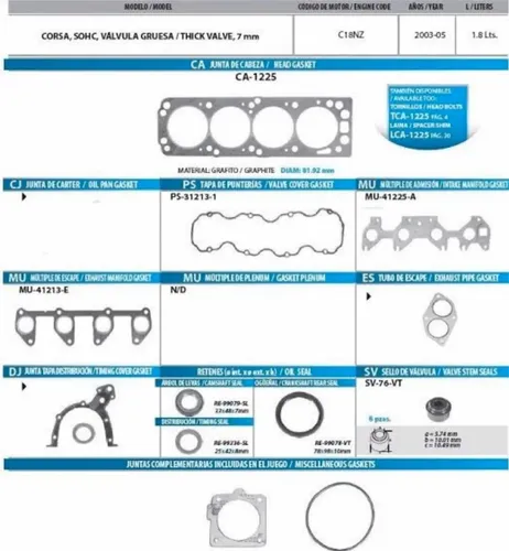 Junta Homocinética Nissan Pathfinder 2013-2020 36int. 32ext