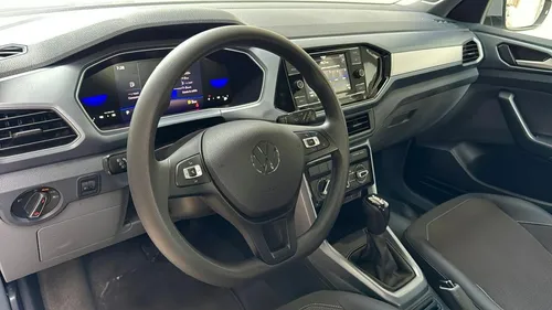 Volkswagen T-Cross 1.6 Trendline Tiptronic