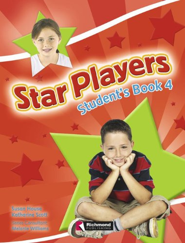 Libro Star Players 4 Student's Pack De Vvaa Richmond