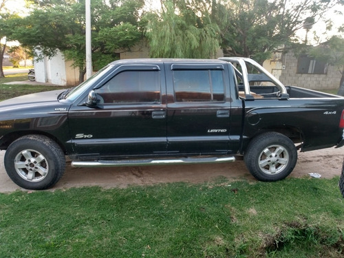 Chevrolet S10 Limited 4x4