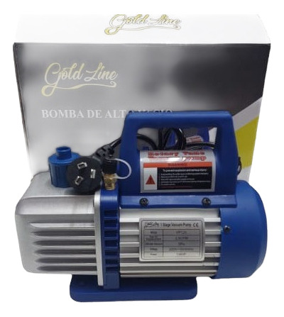 Bomba De Vacio 54 Litros Gold Line Una Etapa