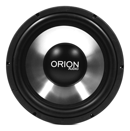 Alto Falante Subwoofer 12  Orion Xtr Platinum 250wrms 4 Ohms