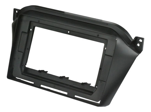 Bisel Adaptador Radio Pantalla Jac S2 2016-22 10.1pul Karvas