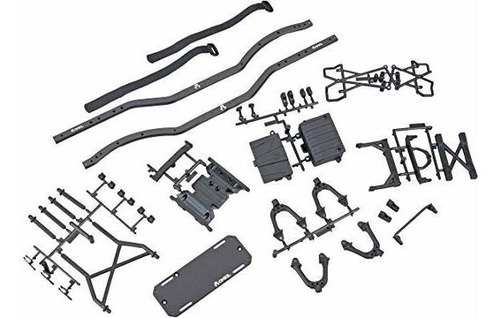 Marco Axial Scx10 Conjunto Ax30525