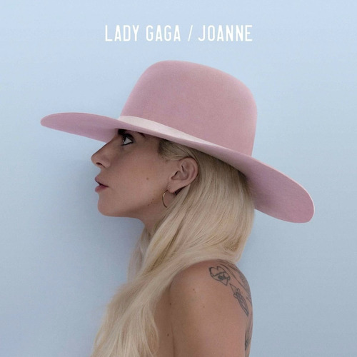 Vinil duplo Lady Gaga Joanne