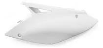 Comprar Set Cachas Laterales Blanco Kawasaki Kx 250f 2012 Cafe Race
