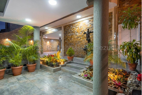 Mg Casa En Venta Urb,los Naranjos Del Cafetal Mls #24-16452 Sc