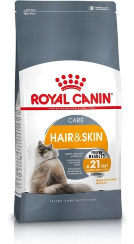 Royal Hair & Skin Care Cat 2kg Envío Gratis S.isi/vte.lópez 